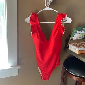 Summersalt The Ruffle Backflip Swimsuit